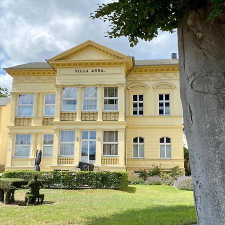 Villa Anna - Kleine Anna Heringsdorf  Esterno foto