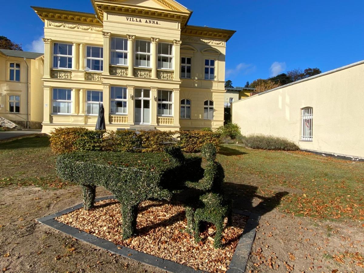 Villa Anna - Kleine Anna Heringsdorf  Esterno foto