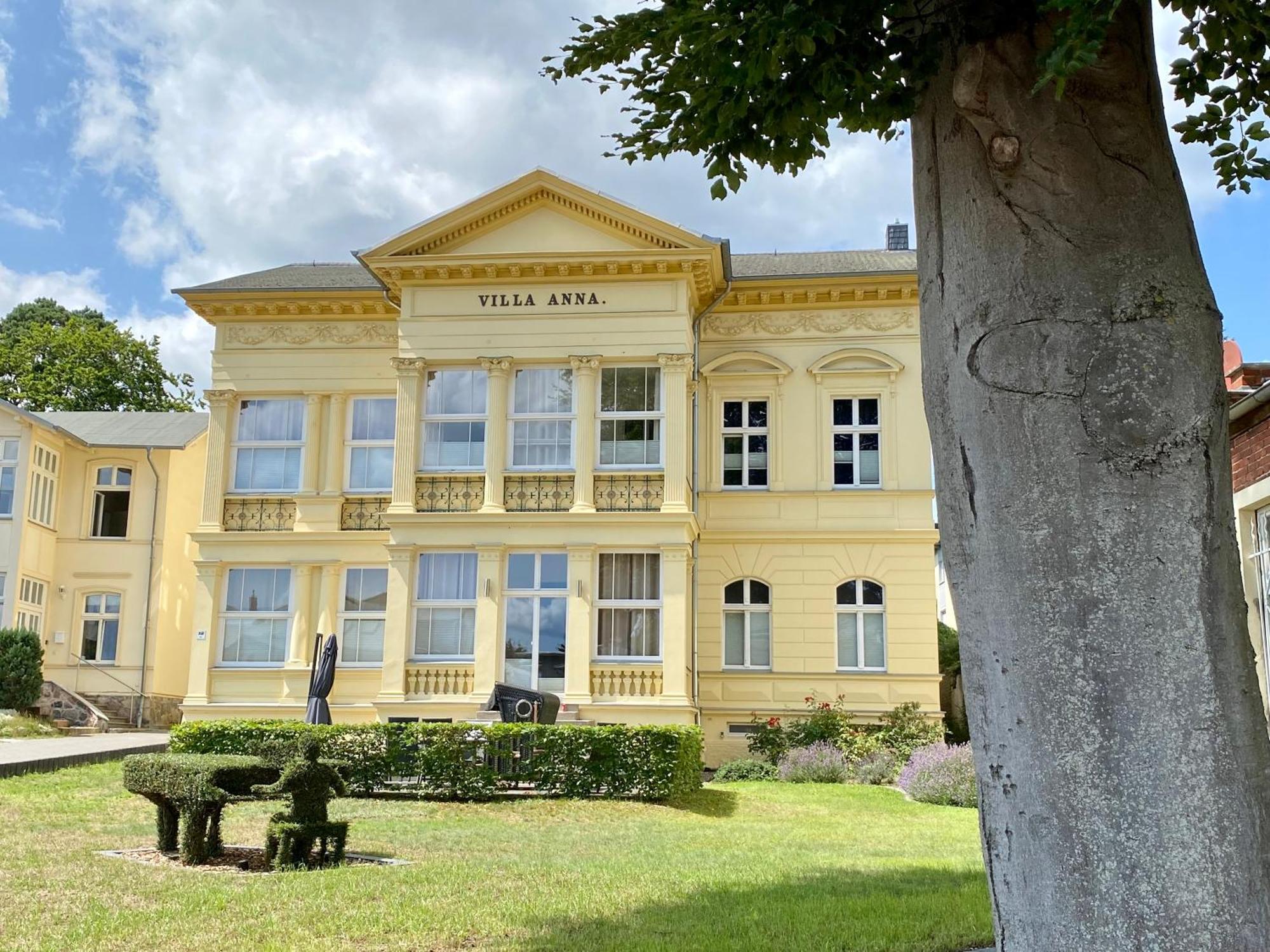Villa Anna - Kleine Anna Heringsdorf  Esterno foto