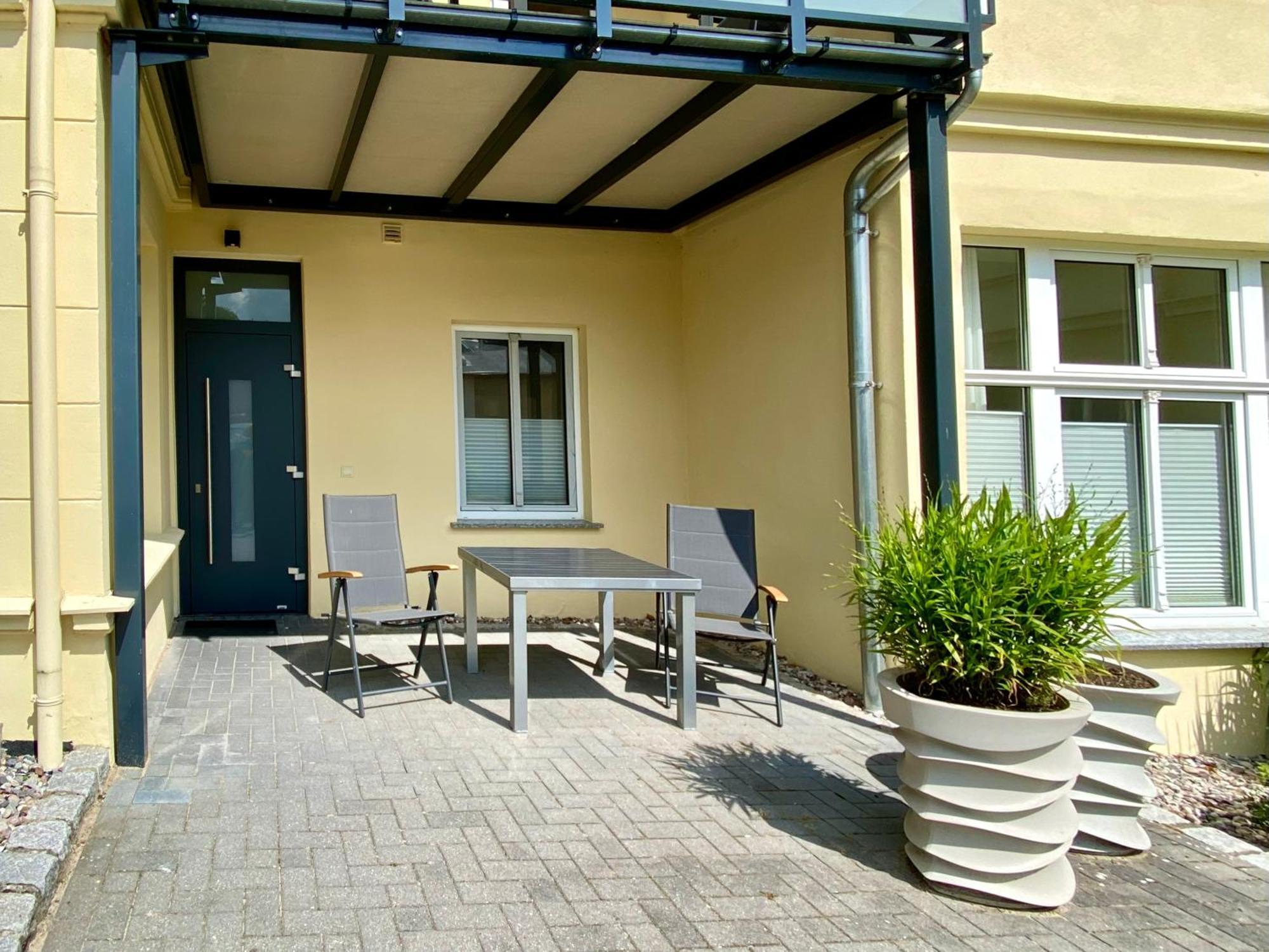Villa Anna - Kleine Anna Heringsdorf  Esterno foto