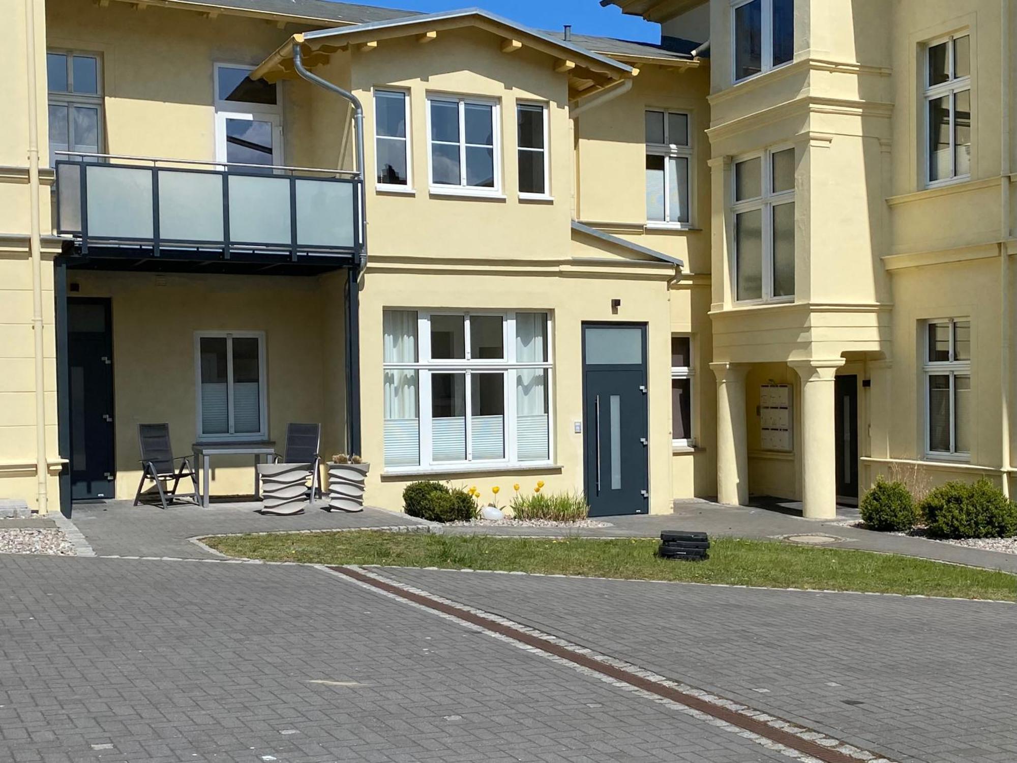 Villa Anna - Kleine Anna Heringsdorf  Esterno foto